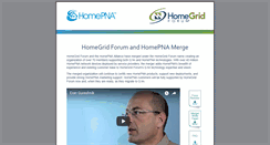 Desktop Screenshot of homepna.org