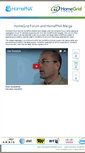 Mobile Screenshot of homepna.org