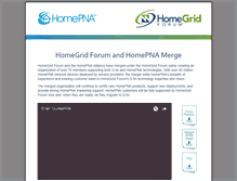 Tablet Screenshot of homepna.org
